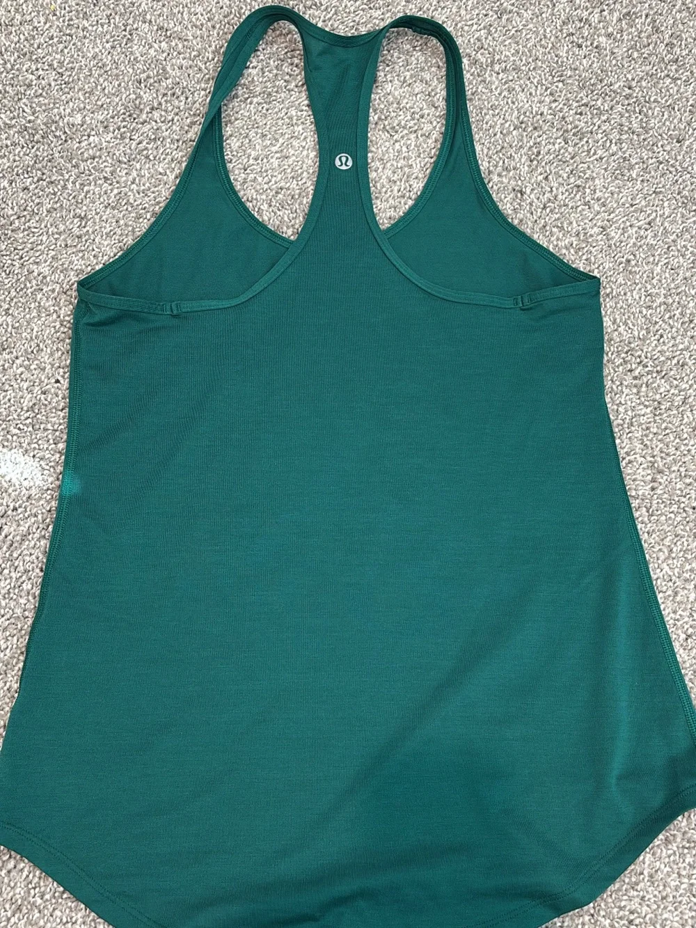 Lululemon Tech Mesh Singlet